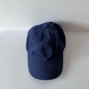Navy Blue Men's Cap